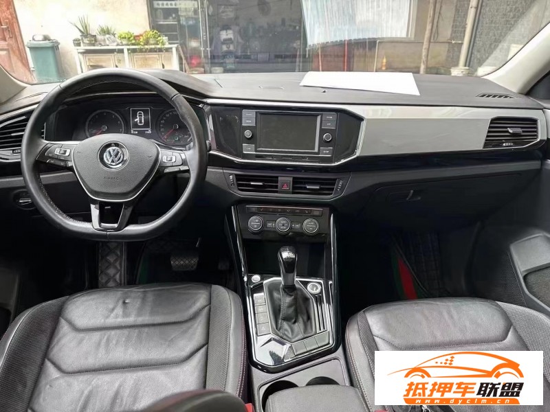  19年大眾途岳SUV 
