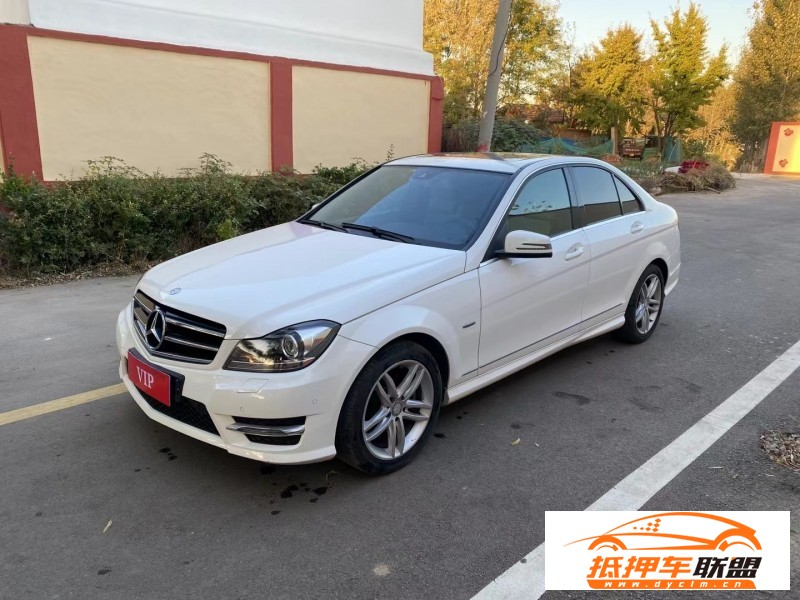  14年奔馳C轎車 