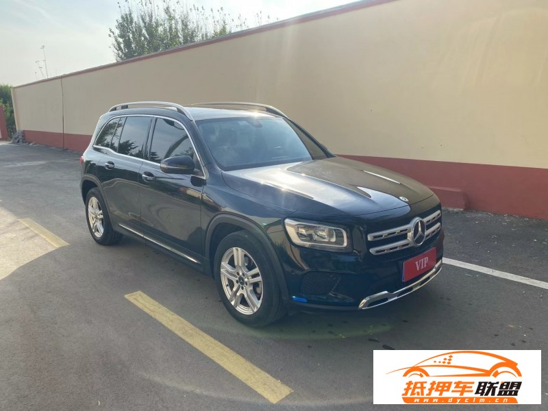  21年奔馳GLBSUV 