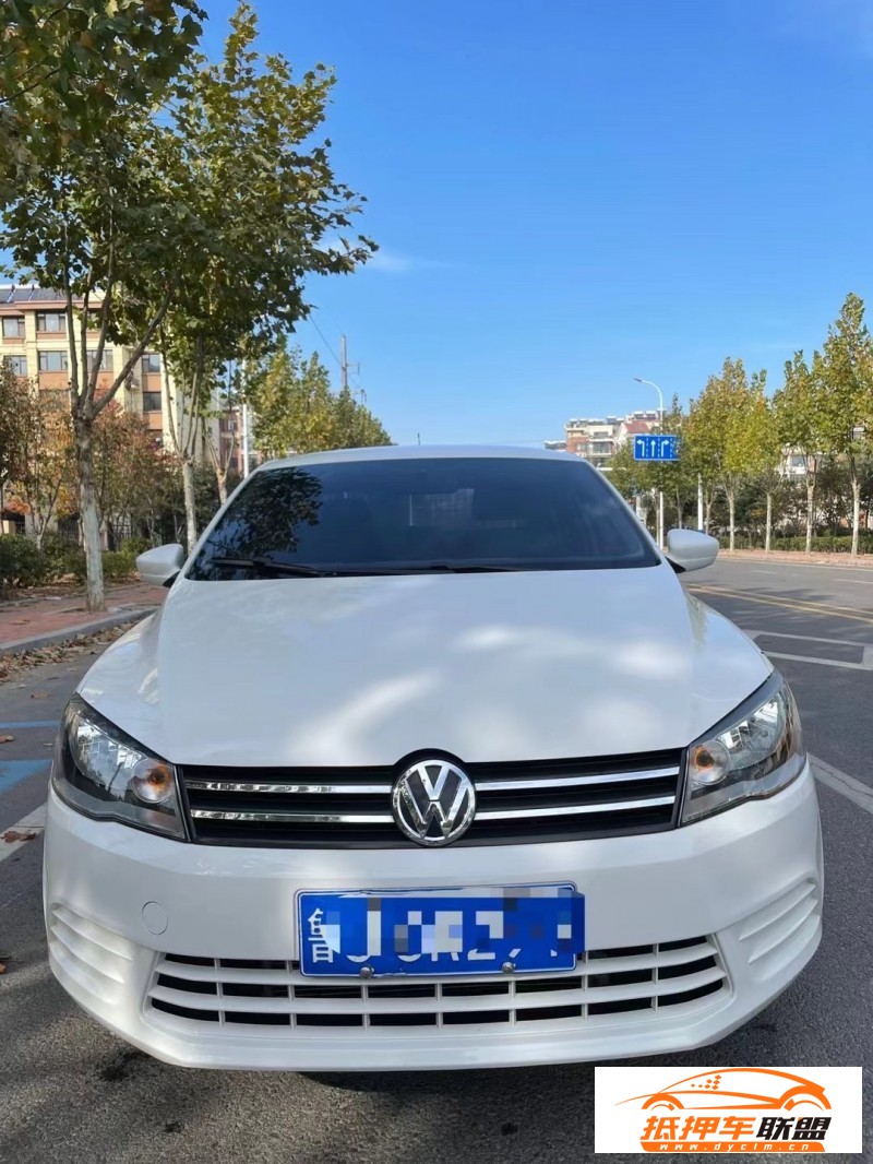  16年大眾捷達轎車 
