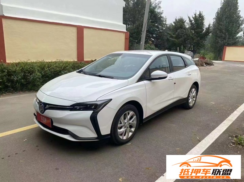  23年別克微藍(lán)轎車(chē) 