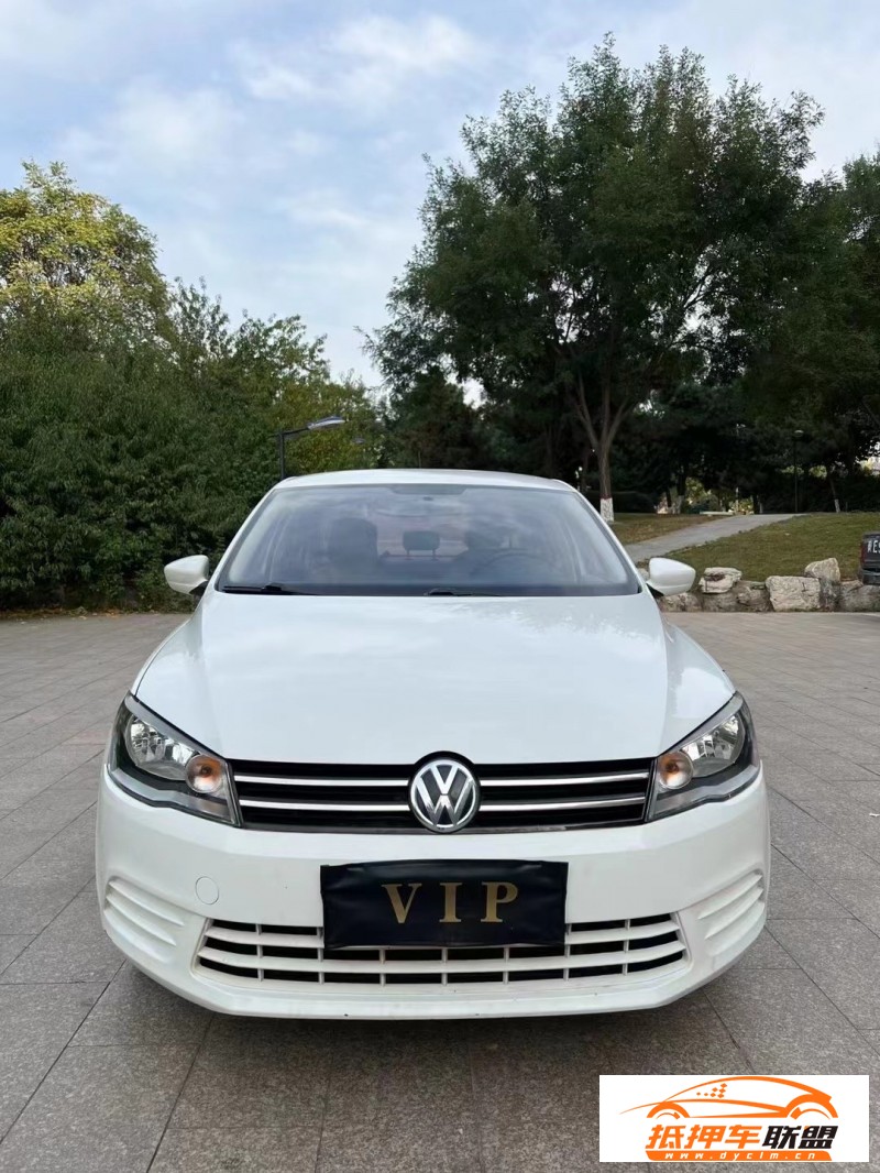  15年大眾捷達(dá)轎車 