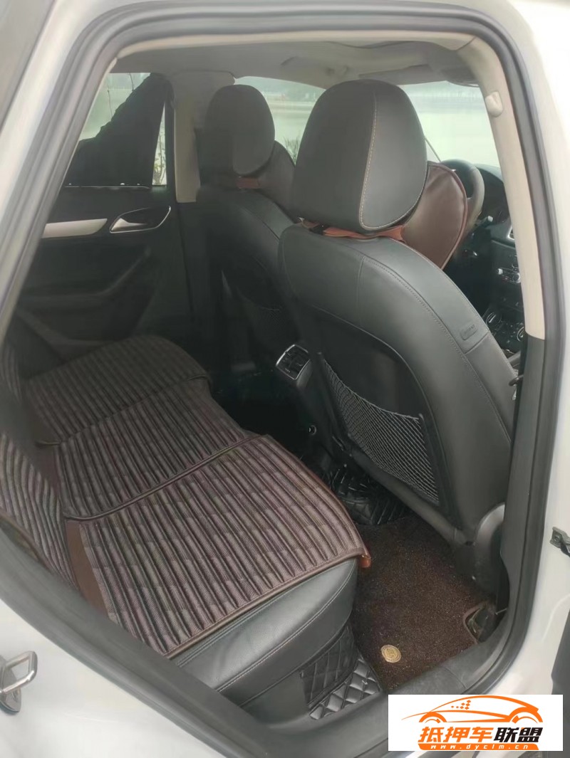  16年奧迪Q3SUV 
