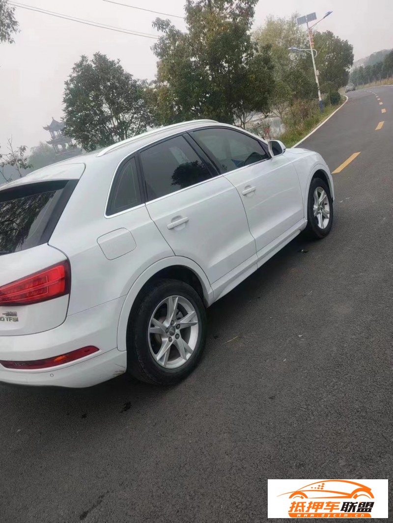  16年奧迪Q3SUV 