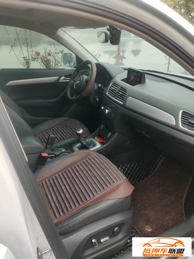  16年奧迪Q3SUV 
