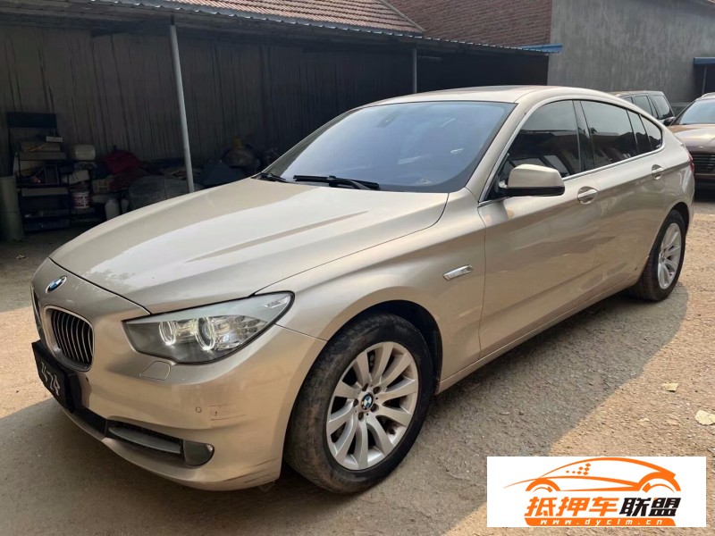  10年寶馬5系轎車 