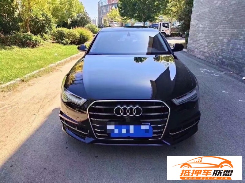  18年奧迪A6轎車 