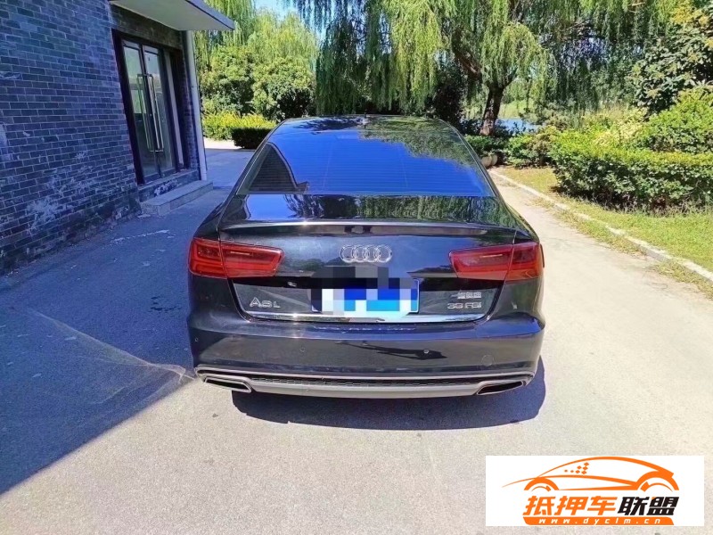  18年奧迪A6轎車 
