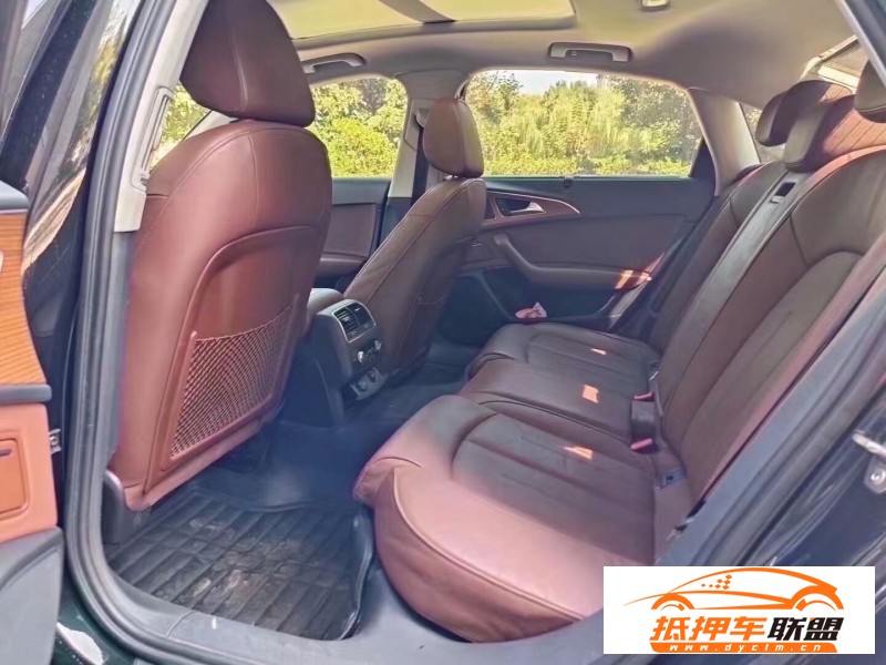  18年奧迪A6轎車 
