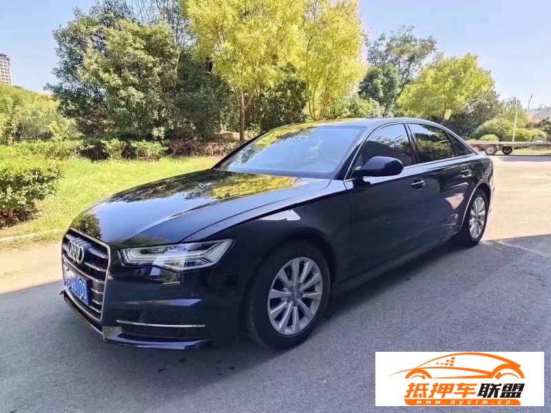  18年奧迪A6轎車 