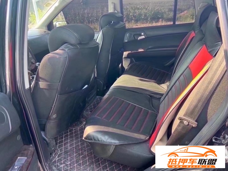  13年榮威W5SUV 