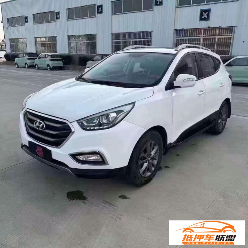  16年現(xiàn)代ix35轎車 