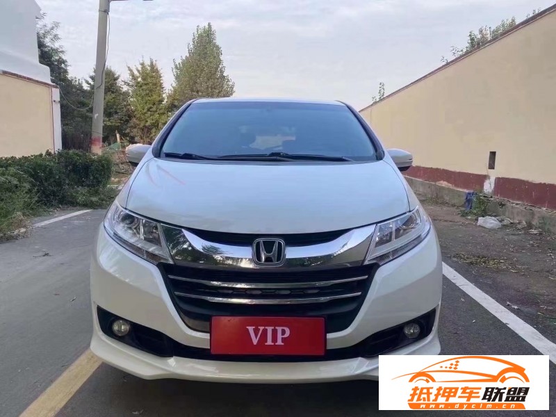  18年本田奧德賽MPV 
