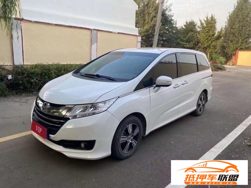  18年本田奧德賽MPV 