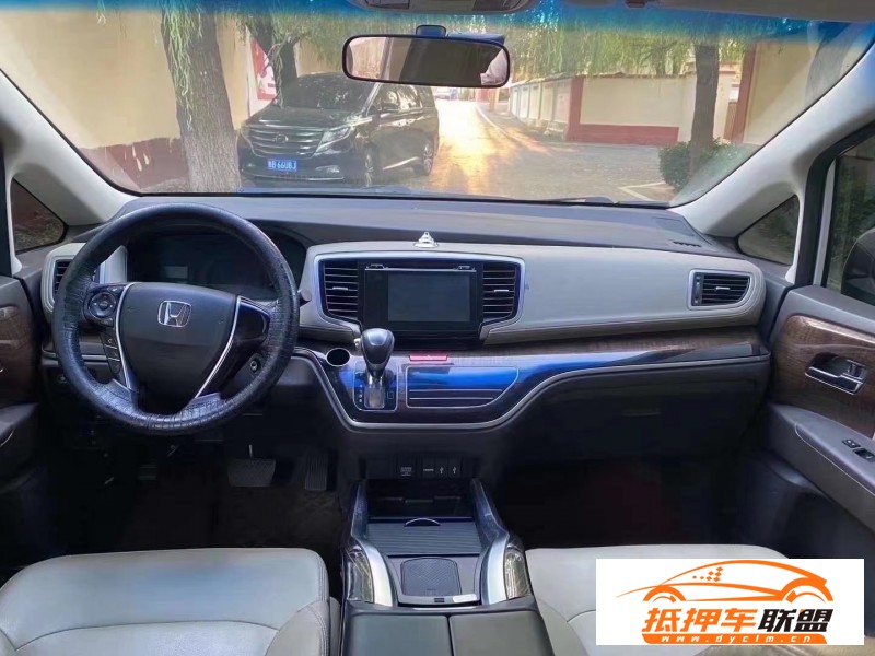  18年本田奧德賽MPV 