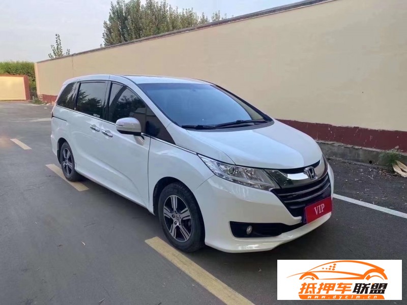  18年本田奧德賽MPV 