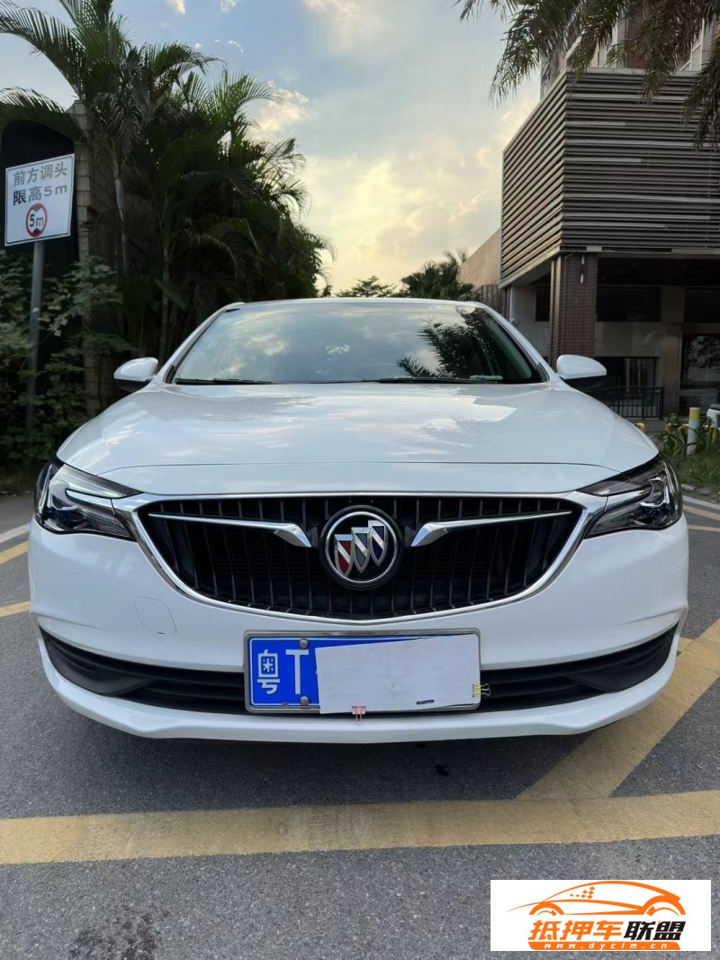  21年別克英朗轎車 