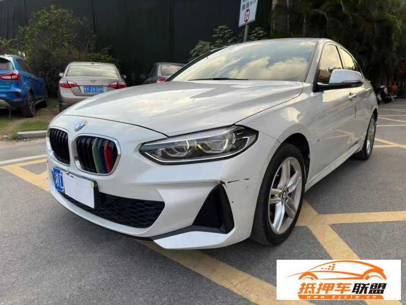  20年寶馬1系轎車 