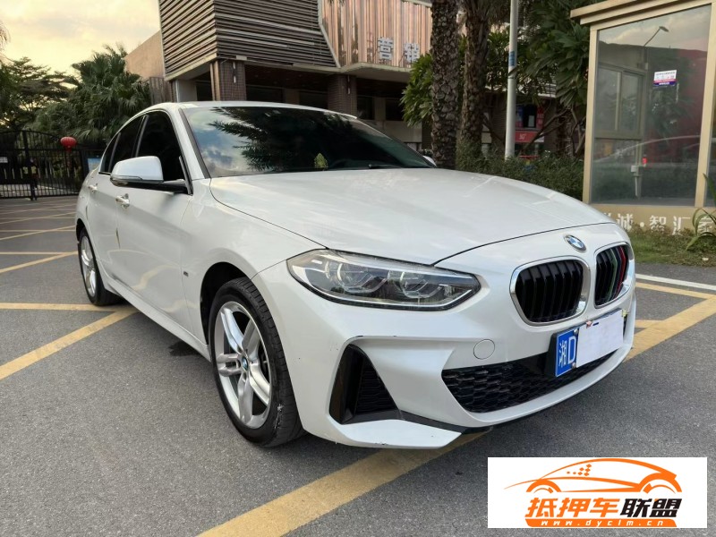 20年寶馬1系轎車 