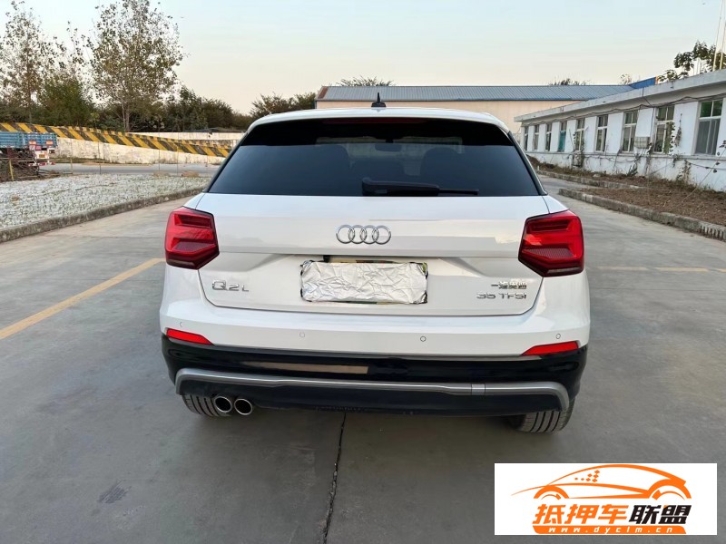  21年奧迪Q2轎車 