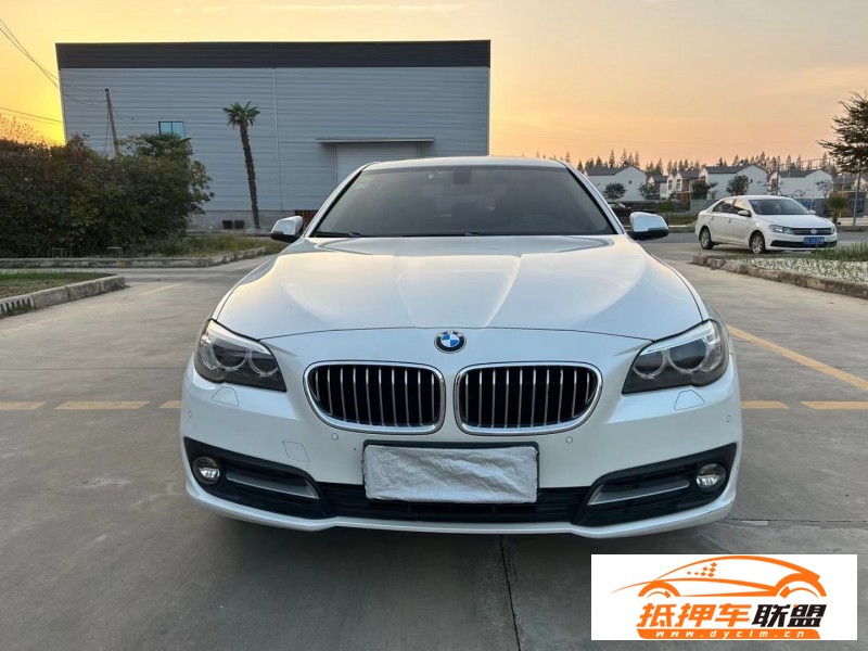  15年寶馬5系轎車(chē) 