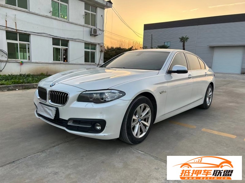  15年寶馬5系轎車(chē) 