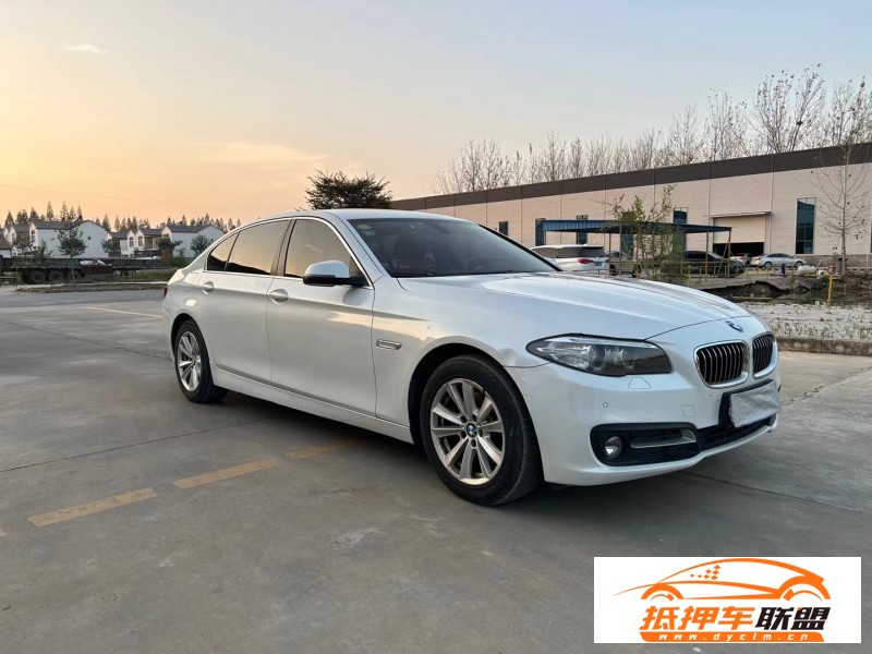  15年寶馬5系轎車(chē) 