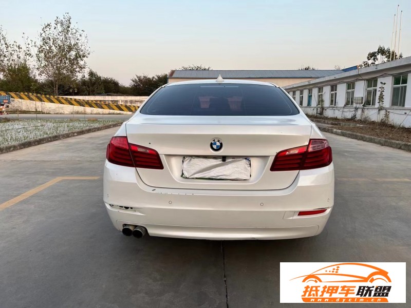  15年寶馬5系轎車(chē) 