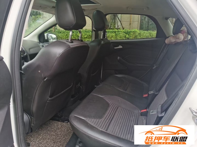  17年福特?？怂罐I車 