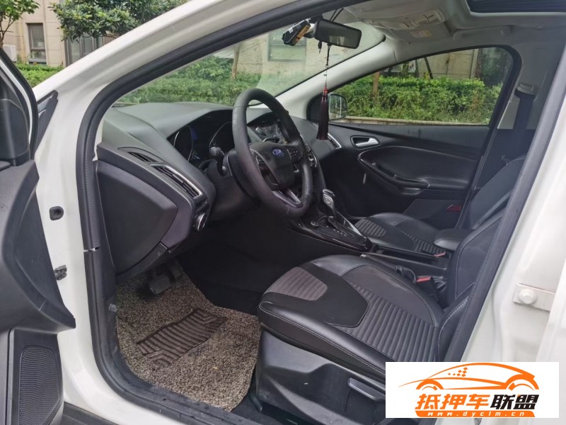  17年福特?？怂罐I車 