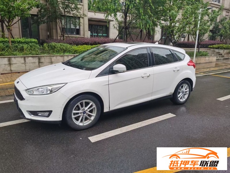  17年福特?？怂罐I車 