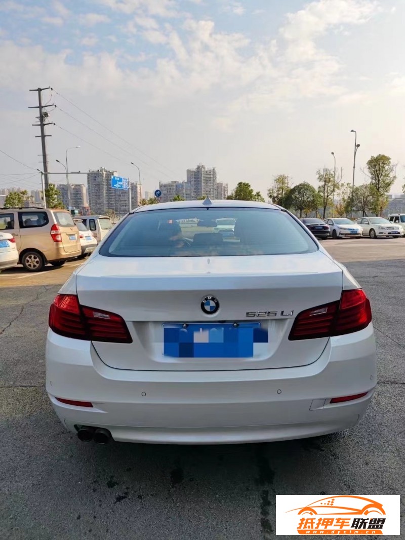  15年寶馬5系轎車(chē) 