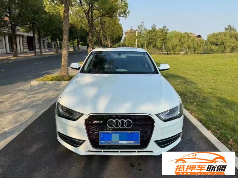  14年奧迪A4L轎車 