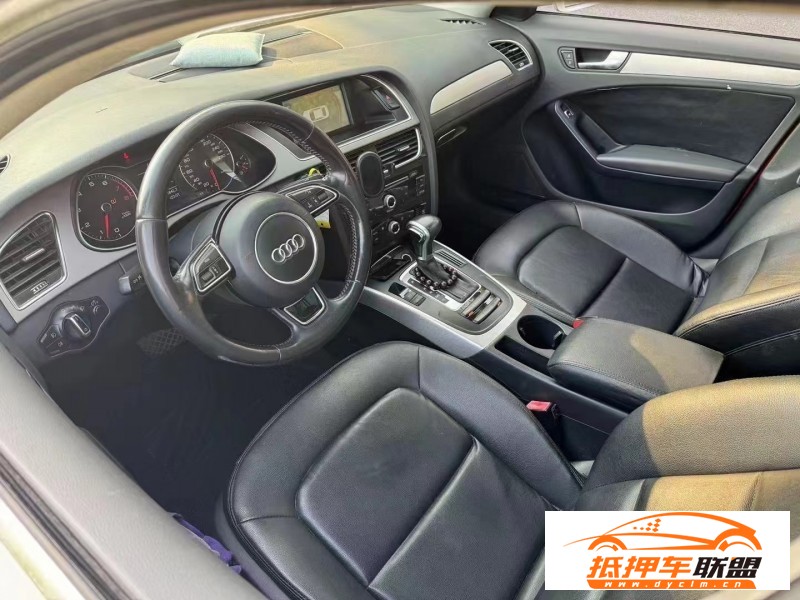  14年奧迪A4L轎車 