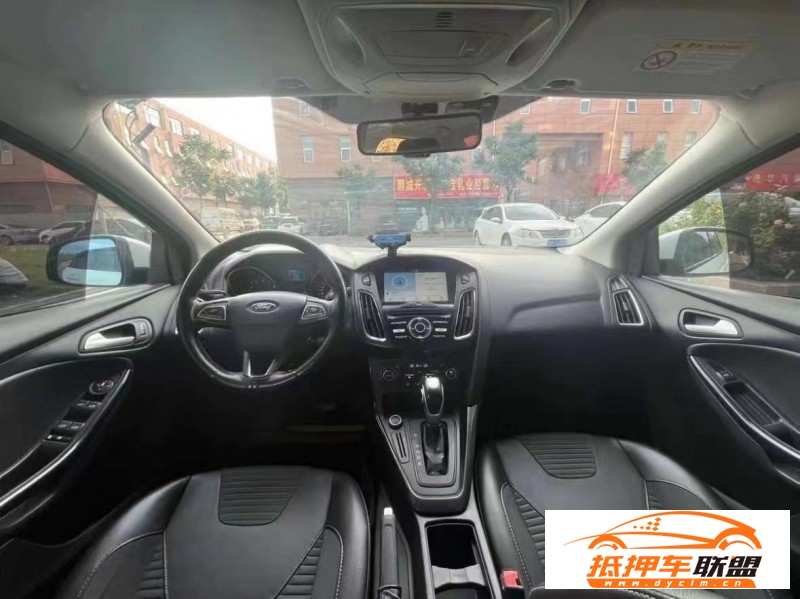  16年福特?？怂罐I車 
