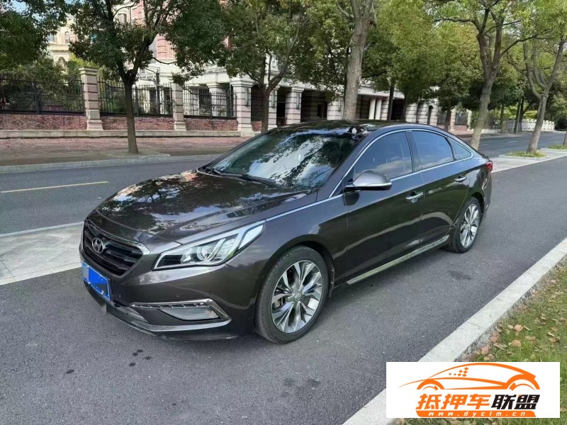  16年現(xiàn)代索納塔九轎車 