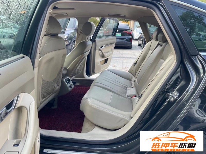  08年奧迪A6L轎車 