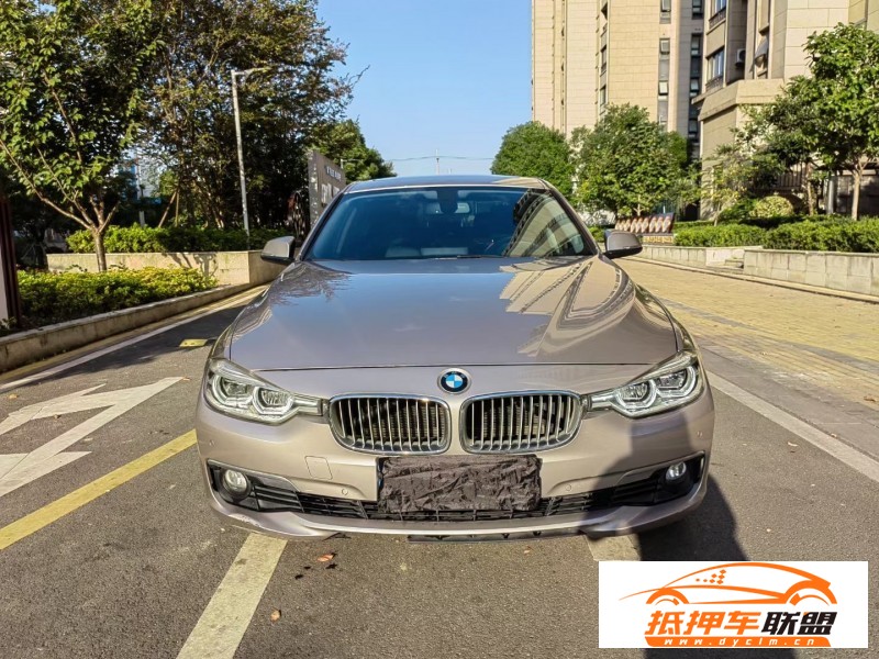 19年寶馬3系轎車 
