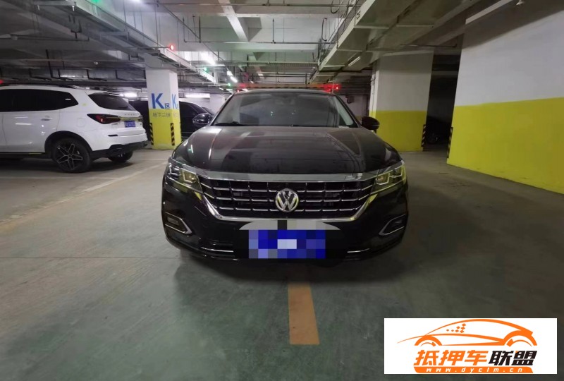  19年大眾帕薩特轎車 