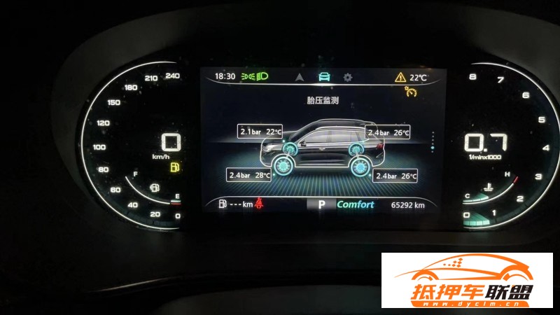  19年榮威RX5SUV 