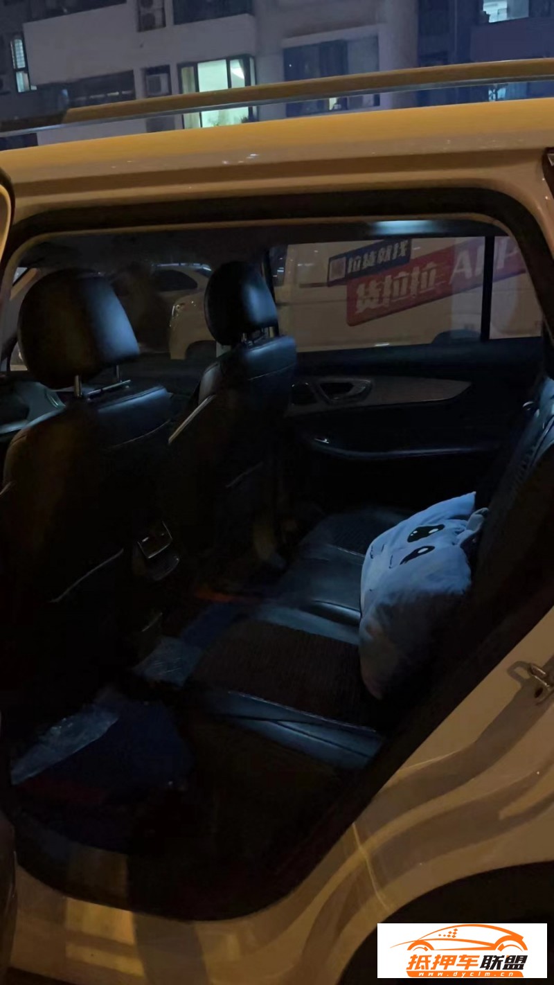  19年榮威RX5SUV 