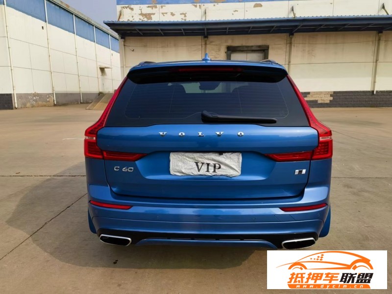  19年沃爾沃XC60轎車 
