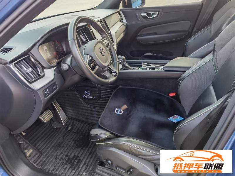 19年沃爾沃XC60轎車 
