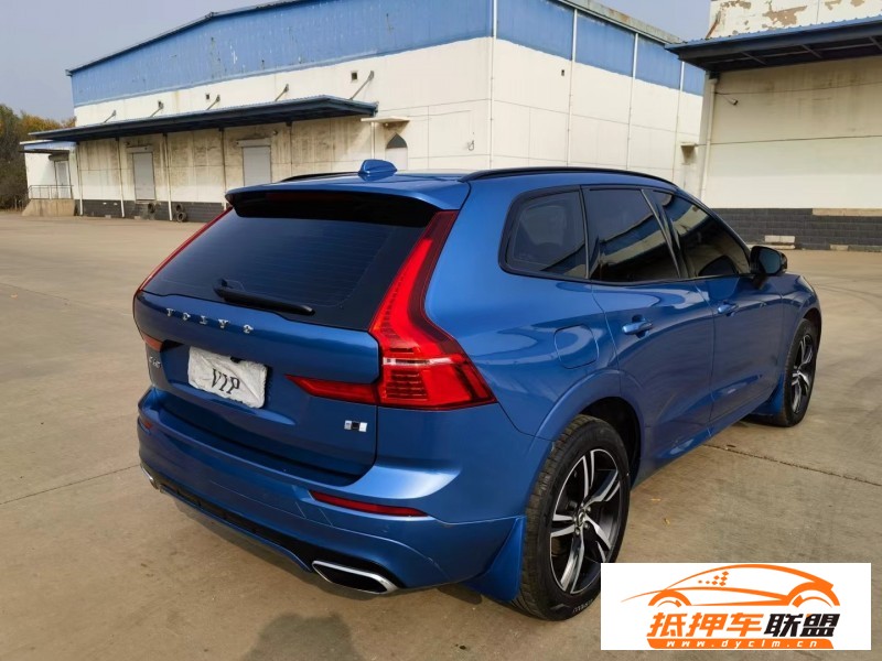  19年沃爾沃XC60轎車 