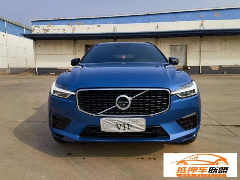  19年沃爾沃XC60轎車 