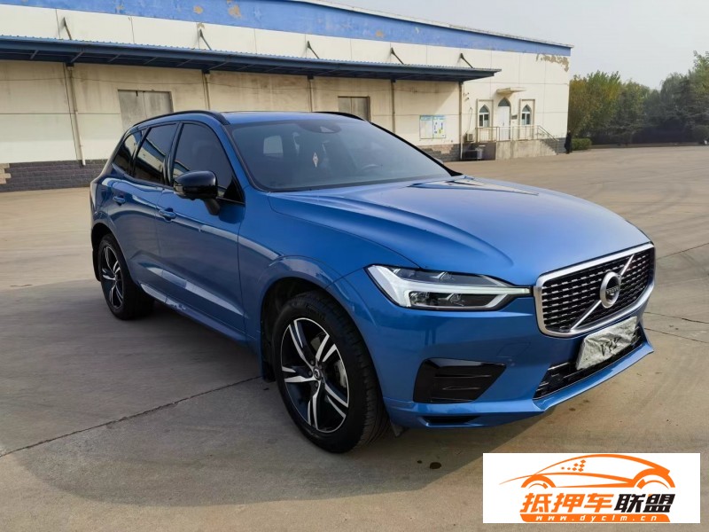  19年沃爾沃XC60轎車 