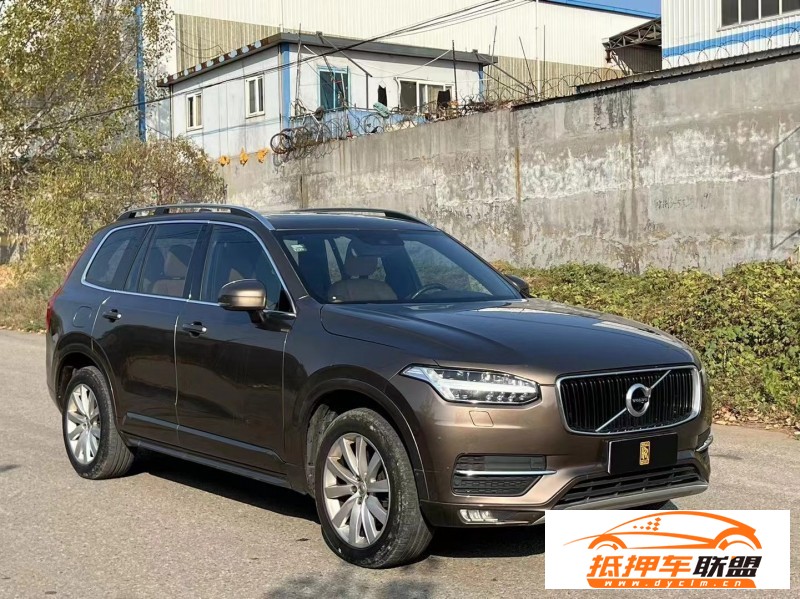  17年沃爾沃XC90轎車(chē) 