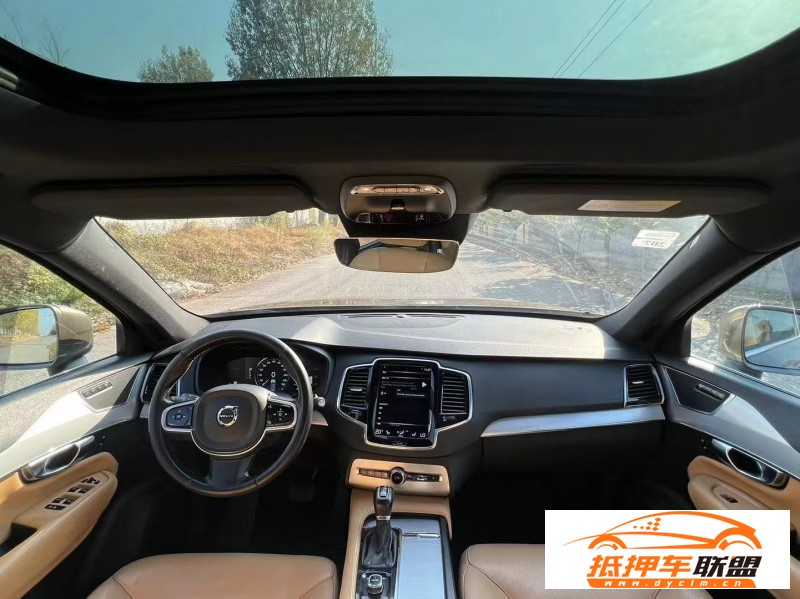  17年沃爾沃XC90轎車(chē) 
