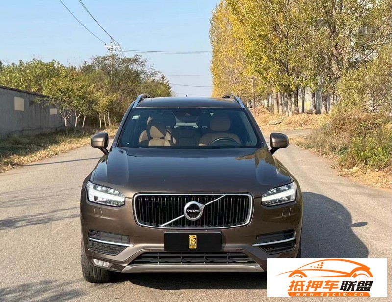  17年沃爾沃XC90轎車(chē) 