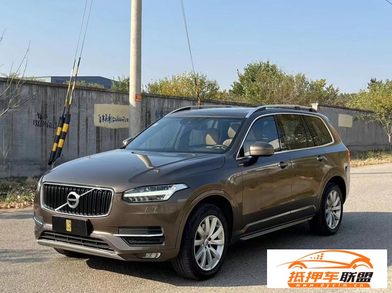  17年沃爾沃XC90轎車(chē) 